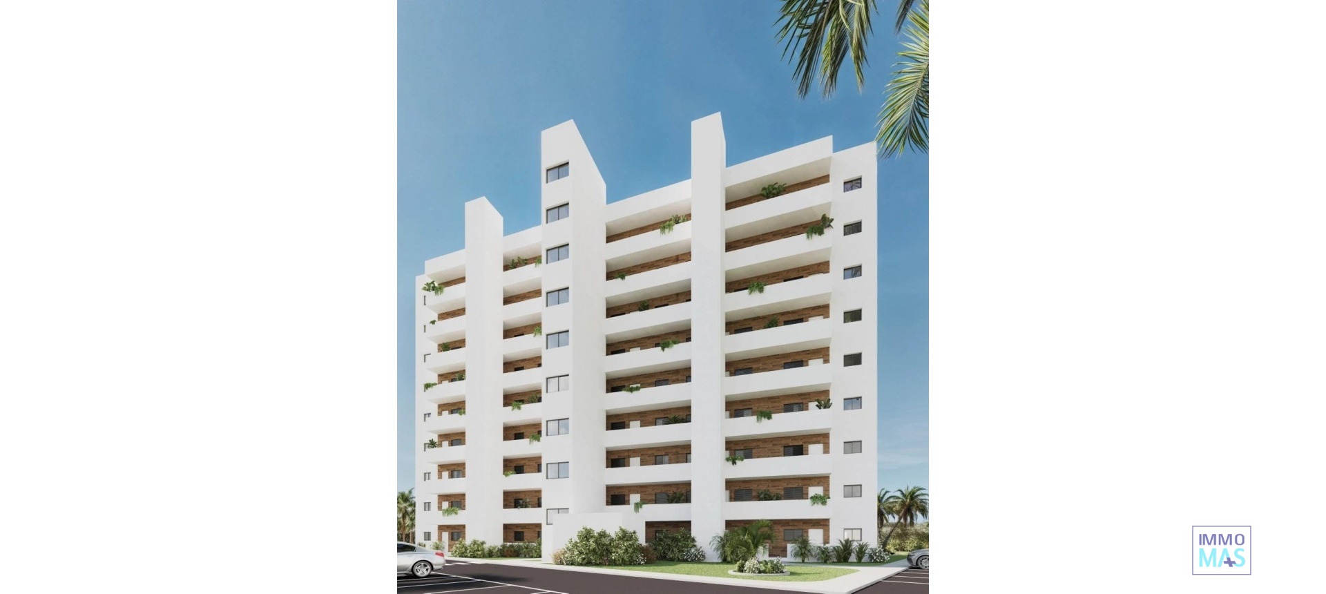 Nouvelle construction - Apartement - Villajoyosa - Cala de Finestrat