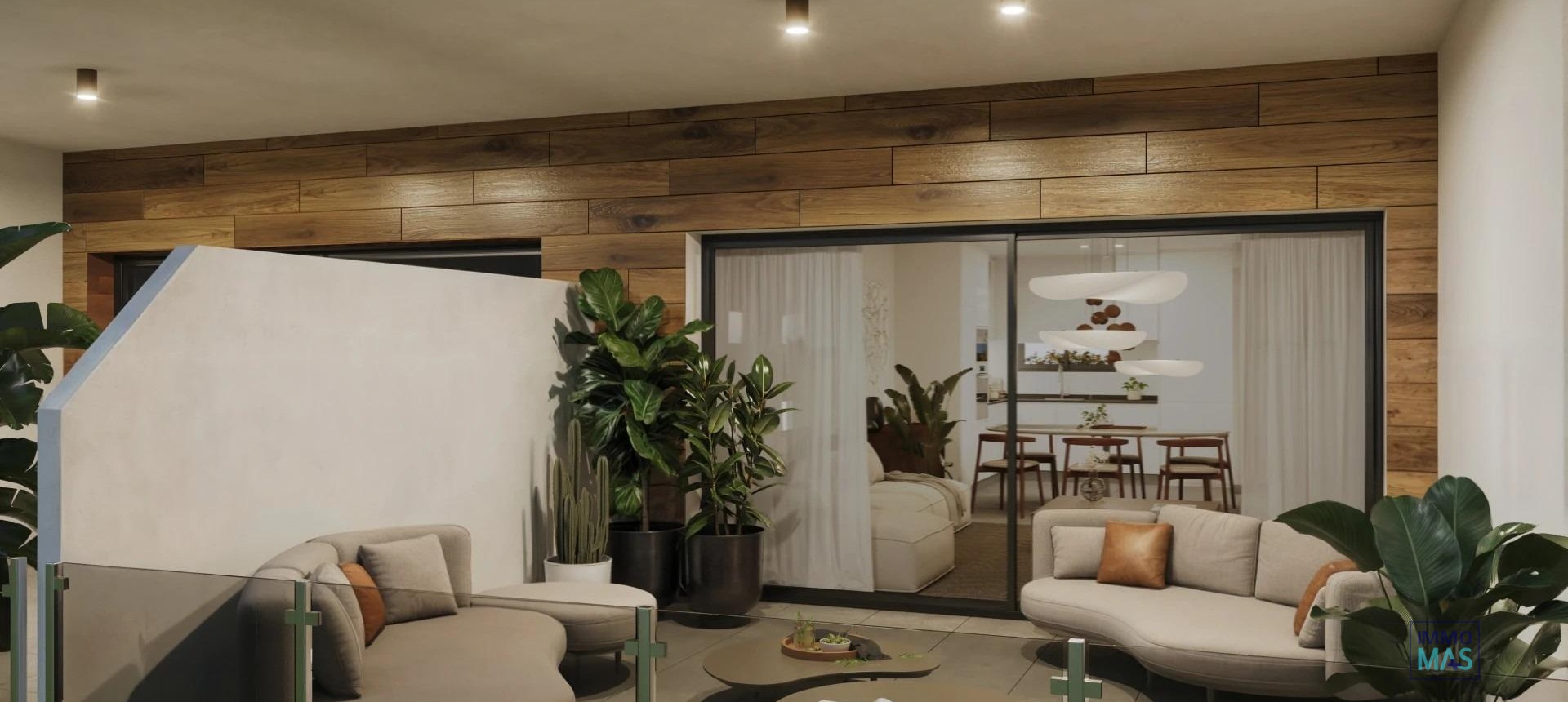 New Build - Apartment - Villajoyosa - Cala de Finestrat