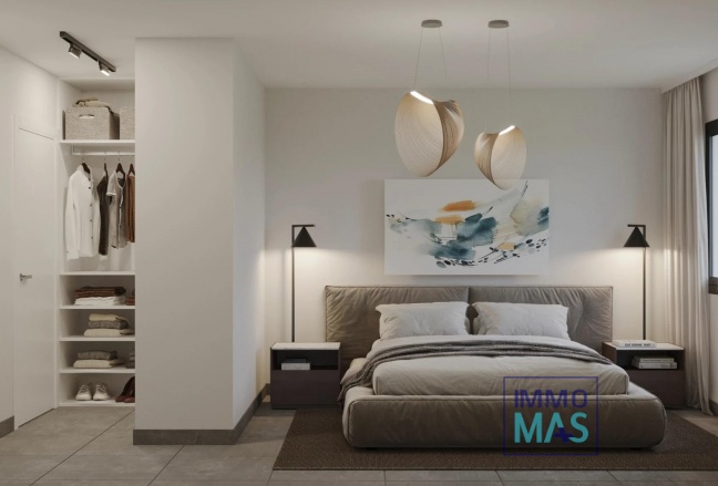 New Build - Apartment - Villajoyosa - Cala de Finestrat