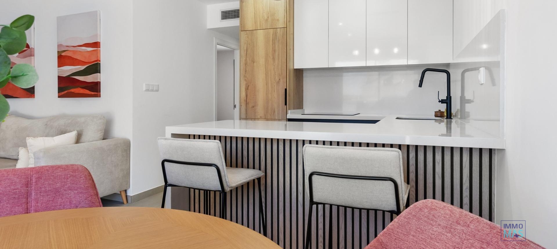 Nouvelle construction - Apartement - San Javier - Santiago De La Ribera