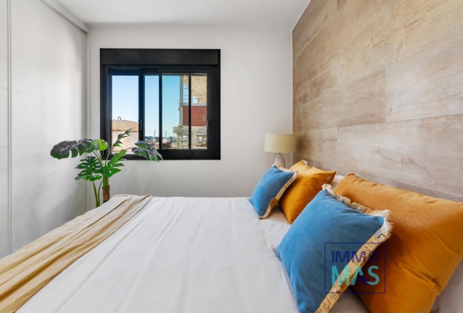 Nouvelle construction - Apartement - San Javier - Santiago De La Ribera