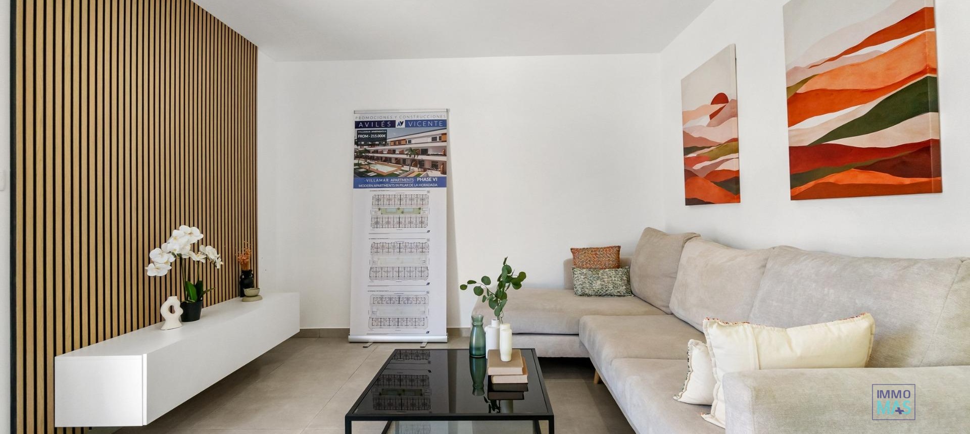 Nouvelle construction - Apartement - San Javier - Santiago De La Ribera