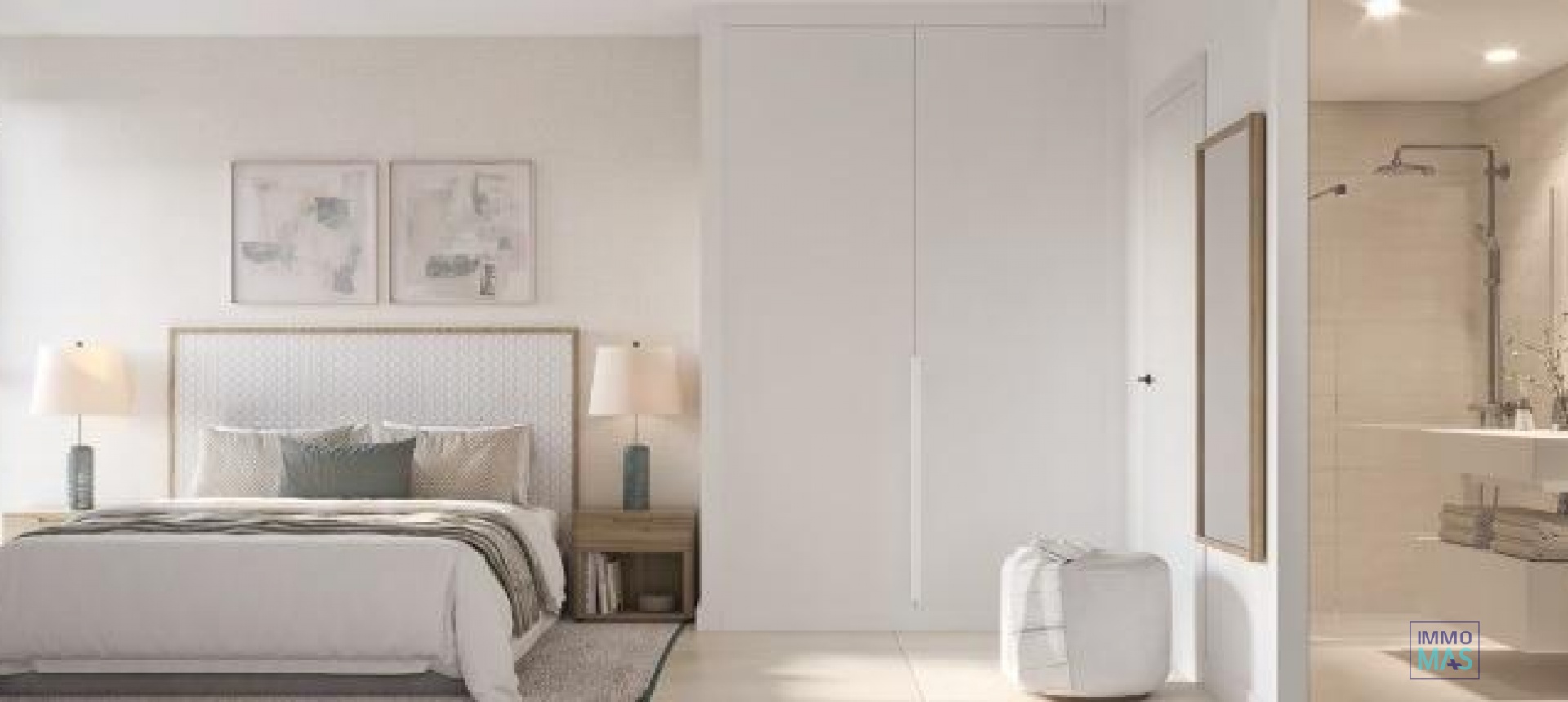 Nouvelle construction - Apartement - Benicassim - Almadraba