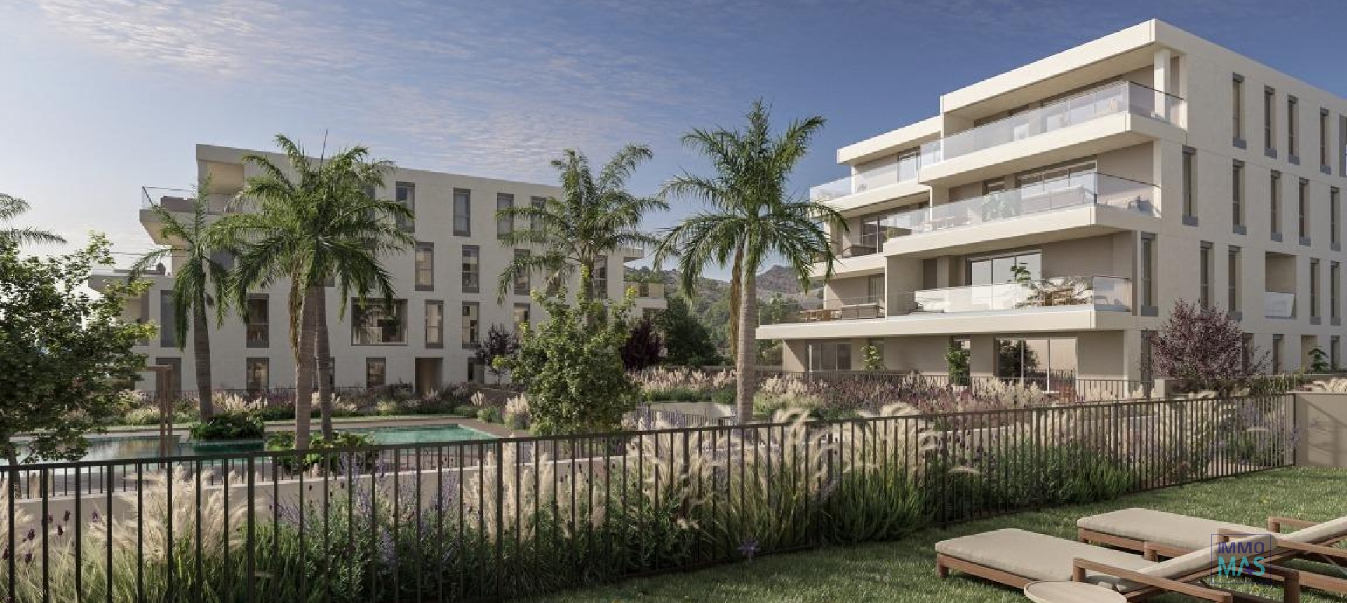 Nouvelle construction - Apartement - Benicassim - Almadraba