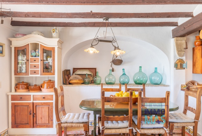 Herverkoop - Finca - Teulada - Campo