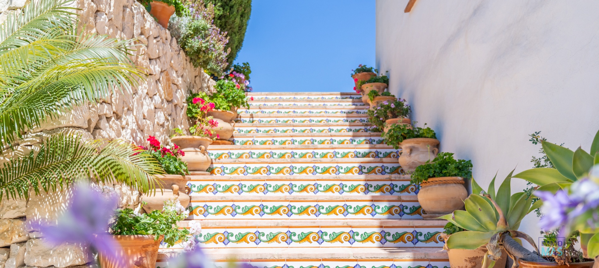 Herverkoop - Finca - Teulada - Campo