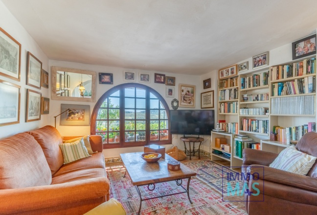 Herverkoop - Finca - Teulada - Campo