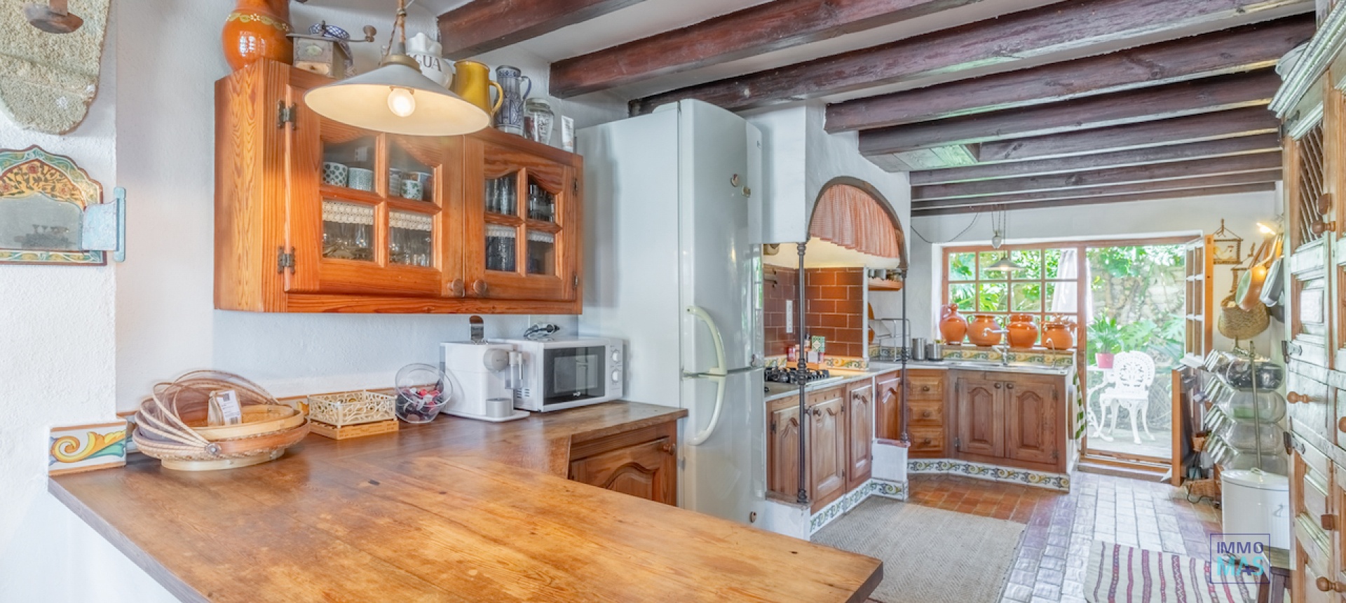 Herverkoop - Finca - Teulada - Campo