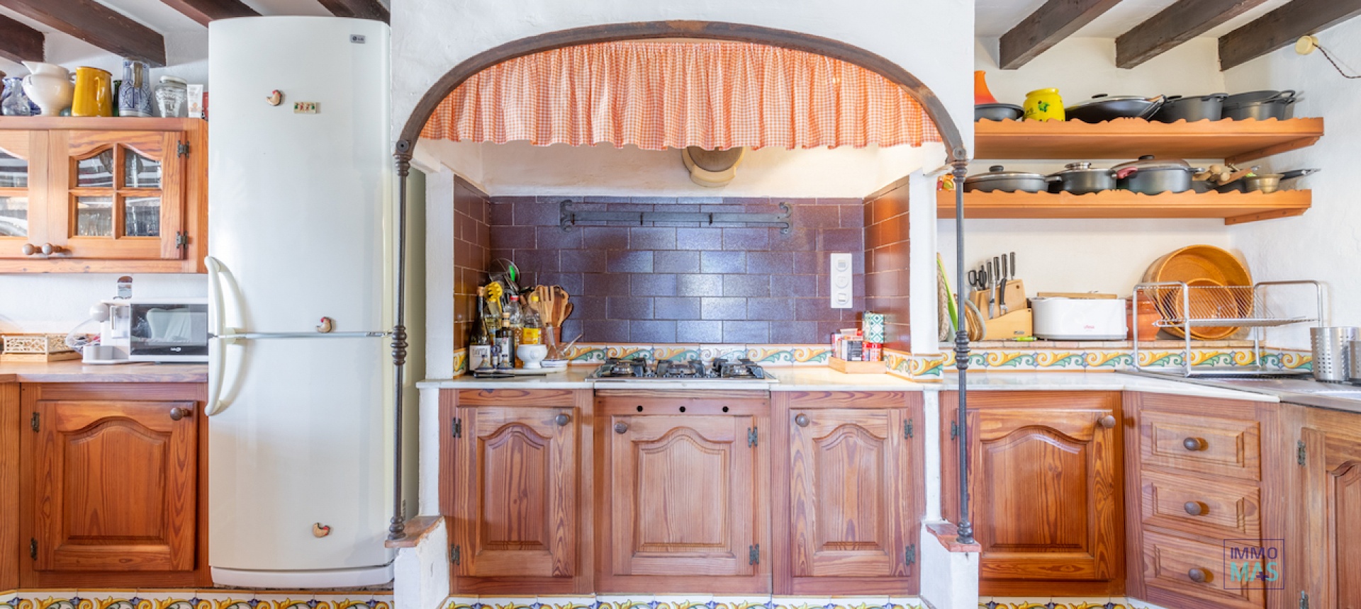 Herverkoop - Finca - Teulada - Campo