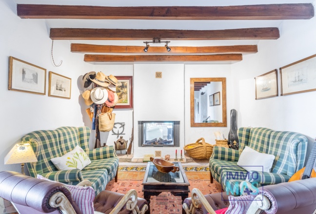 Herverkoop - Finca - Teulada - Campo