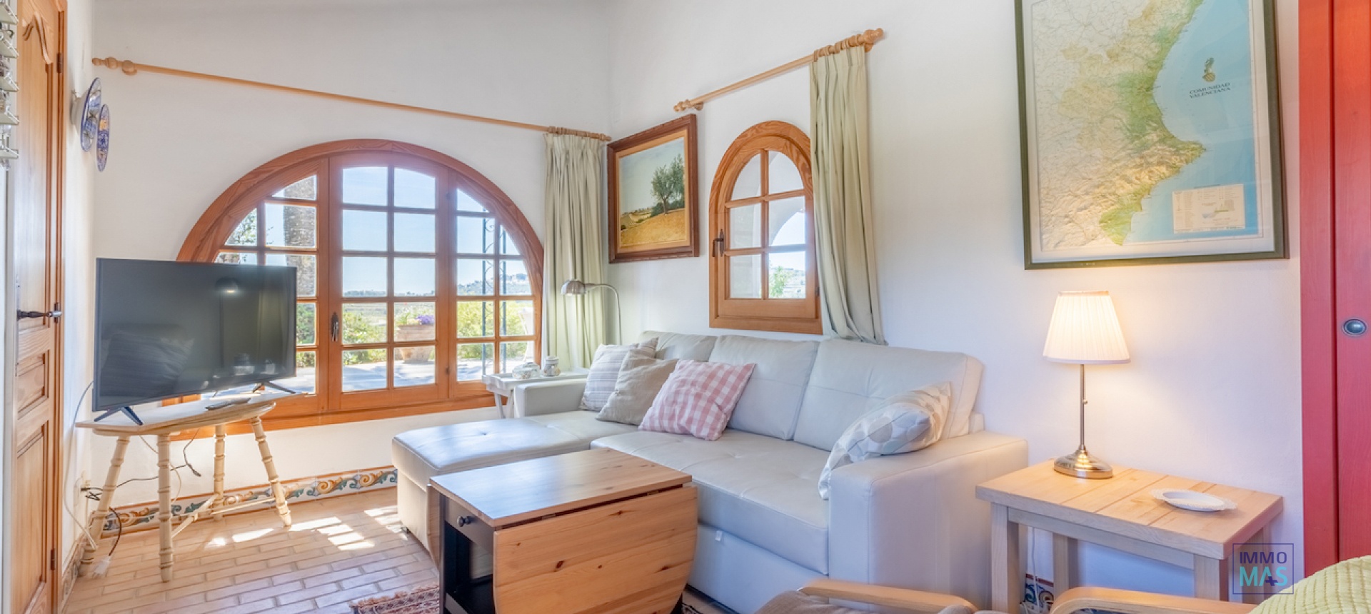 Herverkoop - Finca - Teulada - Campo