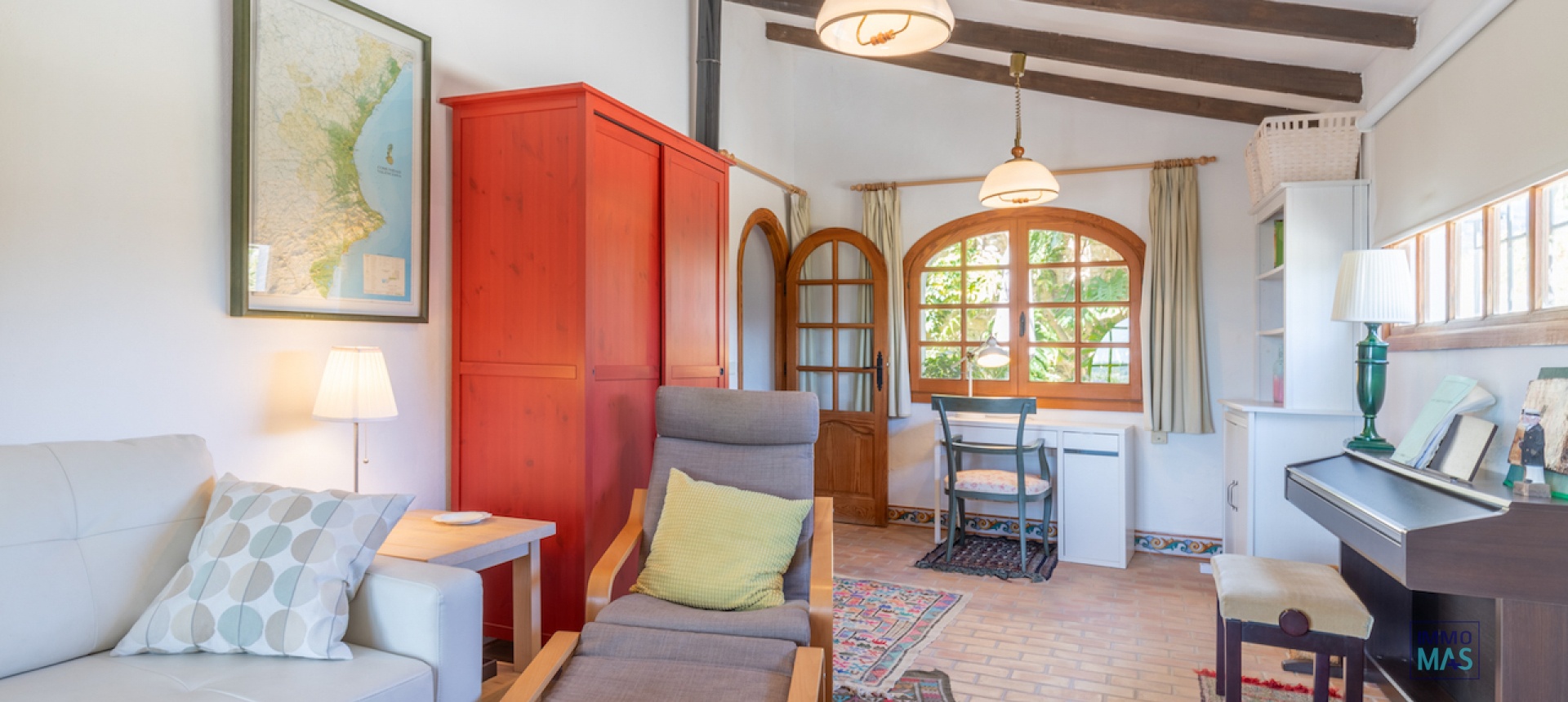 Herverkoop - Finca - Teulada - Campo