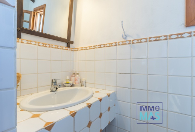 Herverkoop - Finca - Teulada - Campo