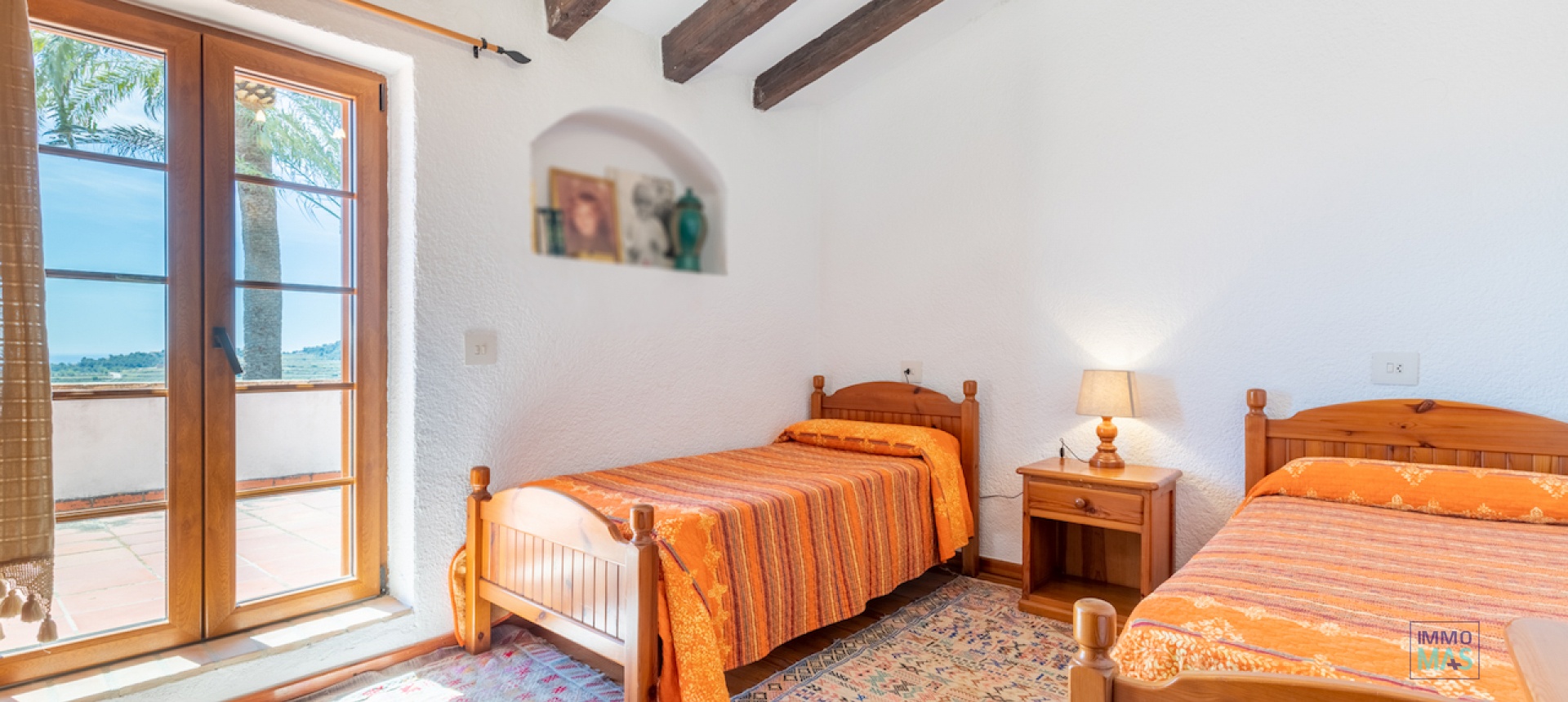 Herverkoop - Finca - Teulada - Campo