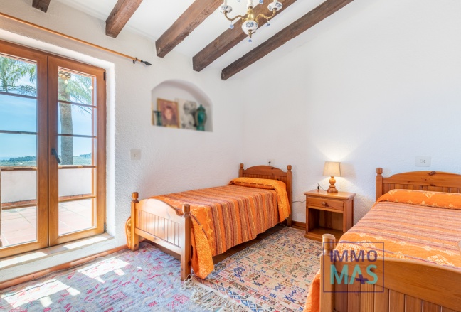 Herverkoop - Finca - Teulada - Campo