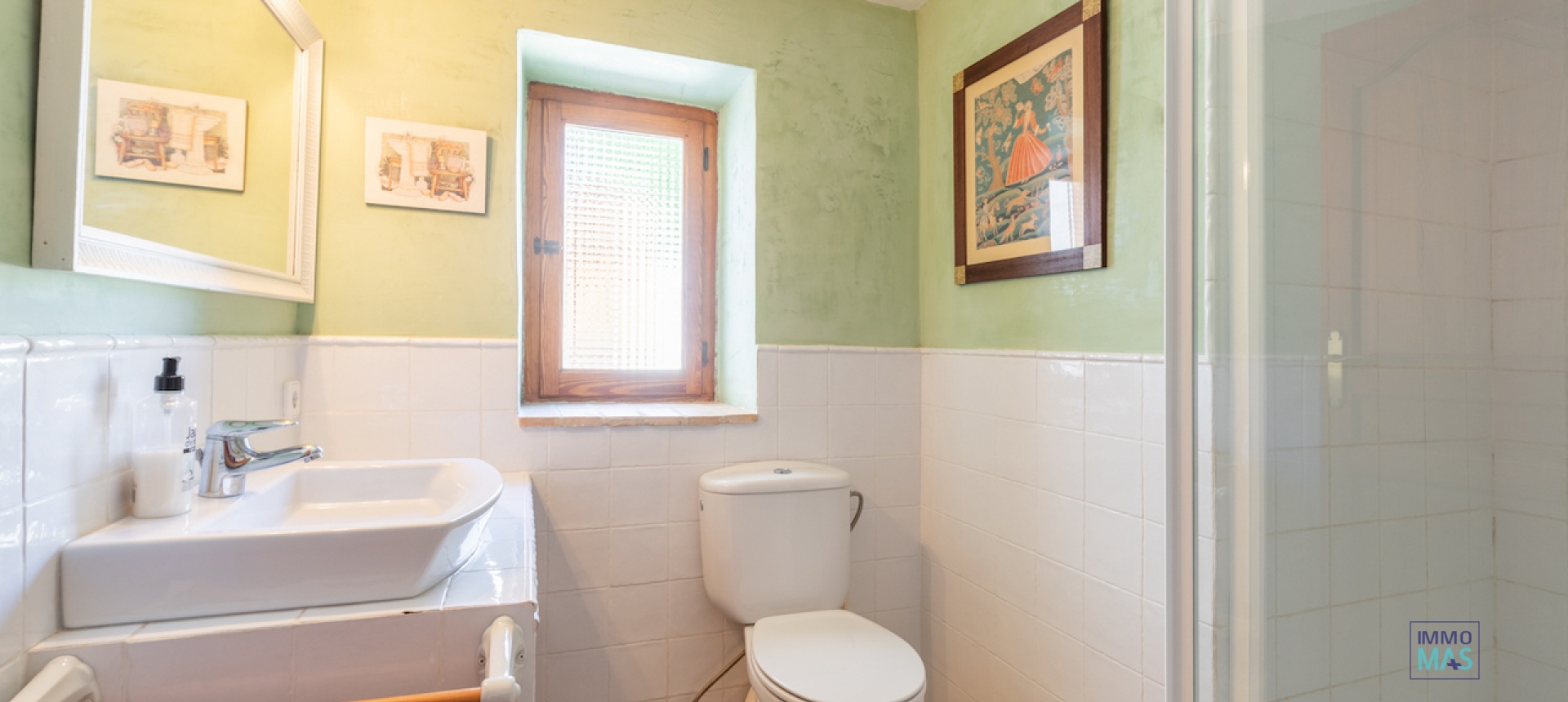 Herverkoop - Finca - Teulada - Campo