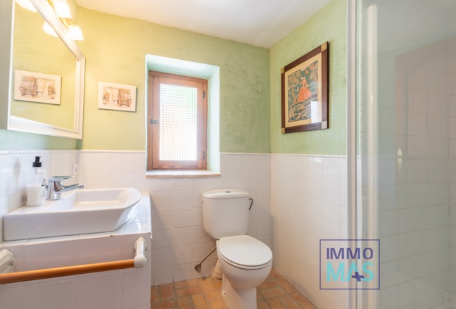 Herverkoop - Finca - Teulada - Campo