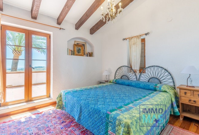 Herverkoop - Finca - Teulada - Campo