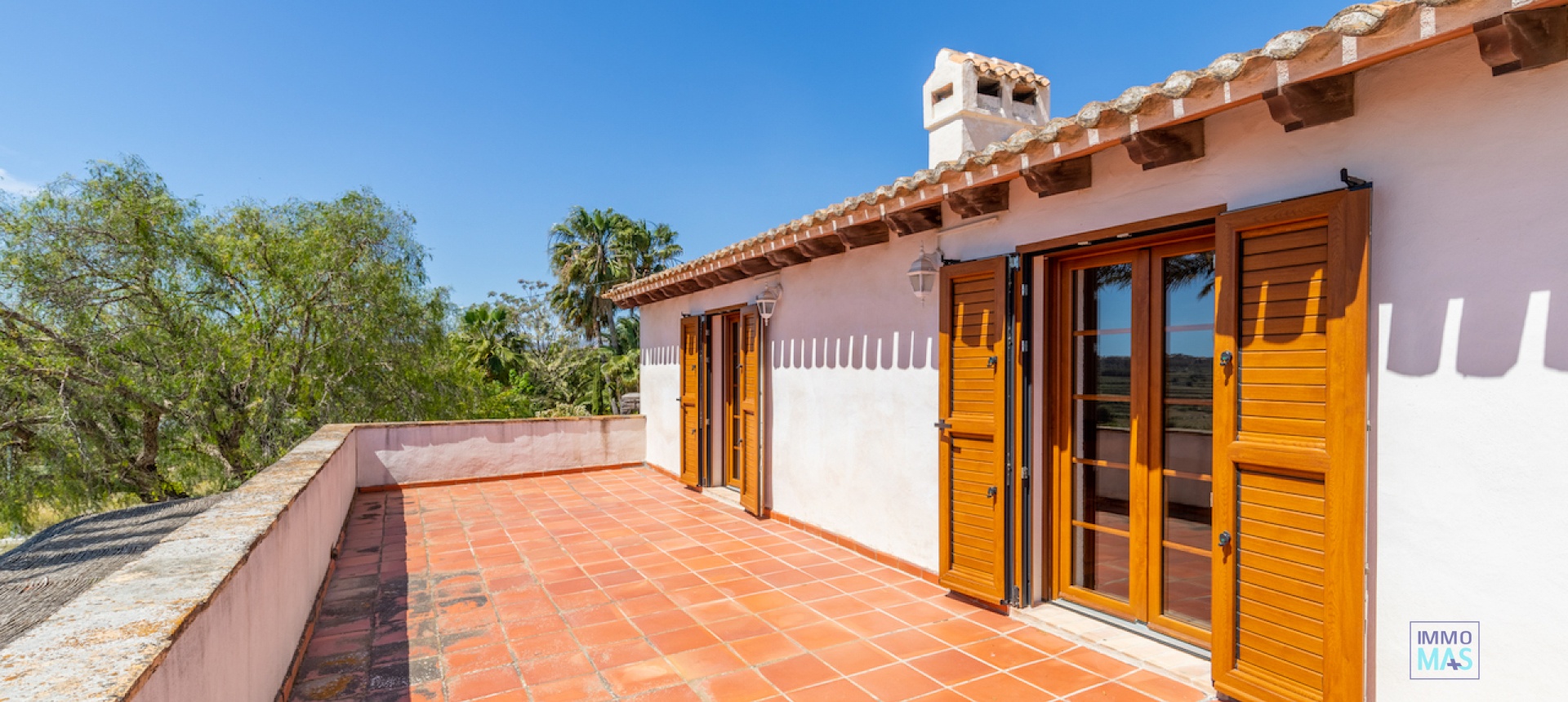 Herverkoop - Finca - Teulada - Campo