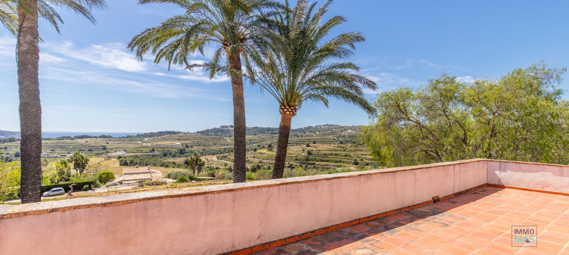 Herverkoop - Finca - Teulada - Campo