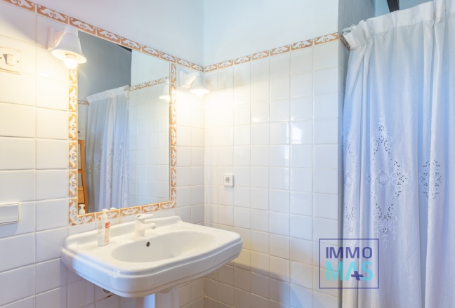 Herverkoop - Finca - Teulada - Campo