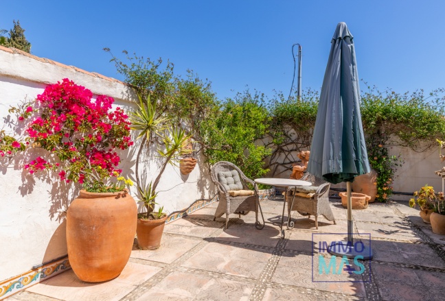 Herverkoop - Finca - Teulada - Campo