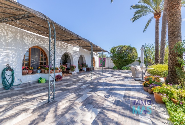 Herverkoop - Finca - Teulada - Campo