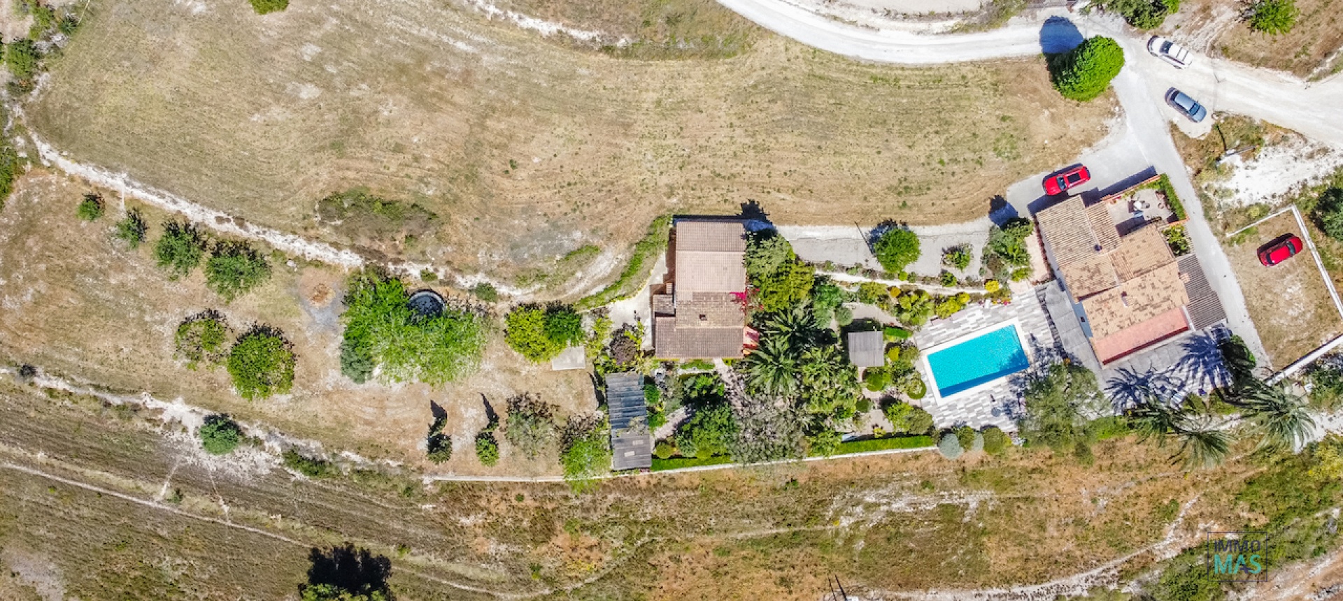 Herverkoop - Finca - Teulada - Campo