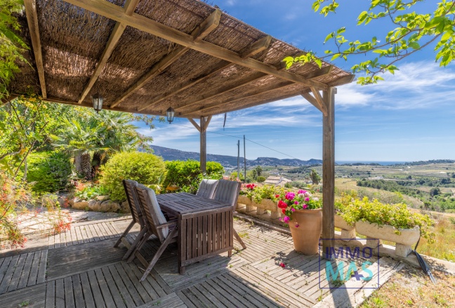 Herverkoop - Finca - Teulada - Campo