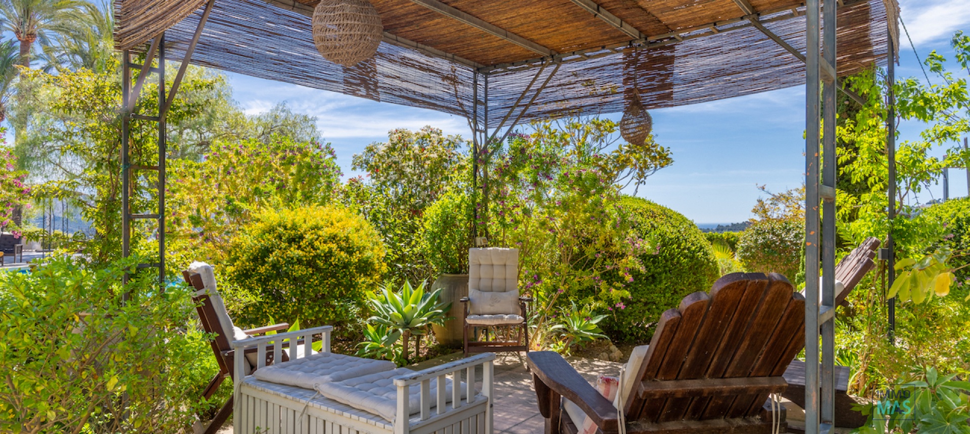 Herverkoop - Finca - Teulada - Campo