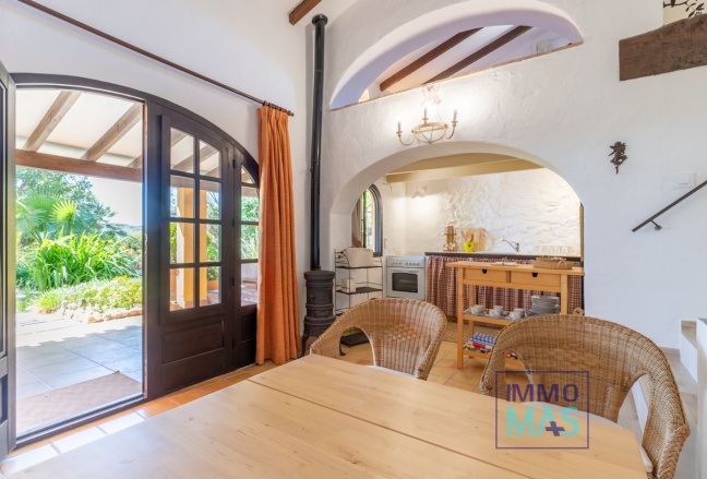 Herverkoop - Finca - Teulada - Campo