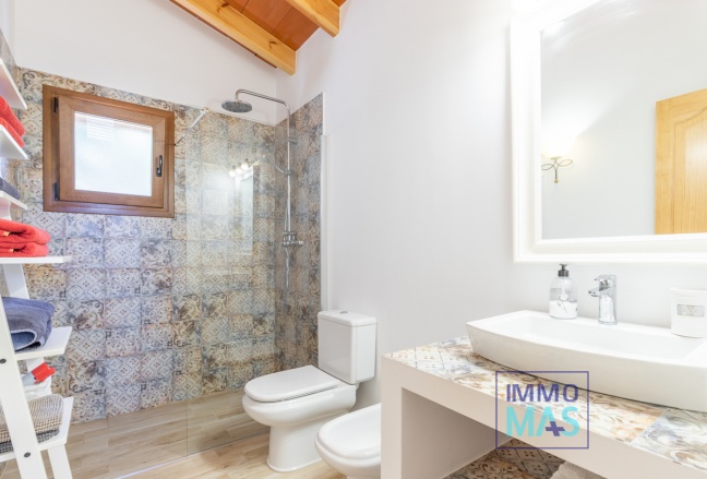 Herverkoop - Finca - Teulada - Campo