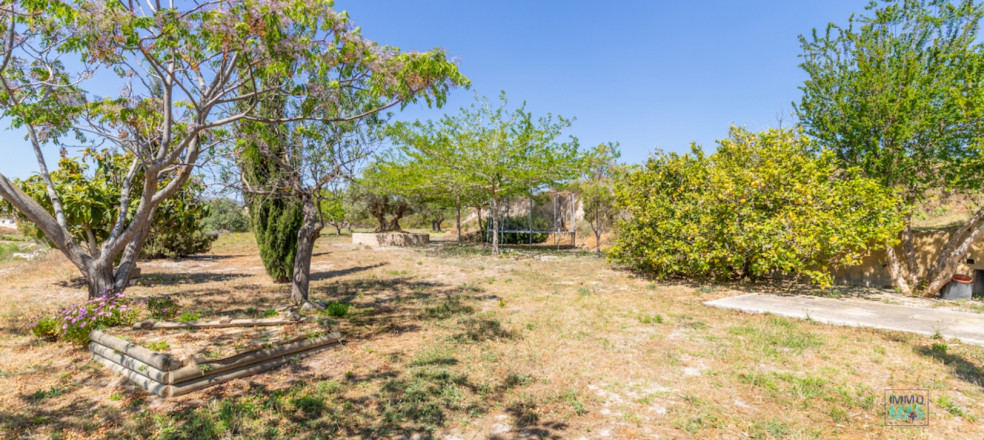 Herverkoop - Finca - Teulada - Campo