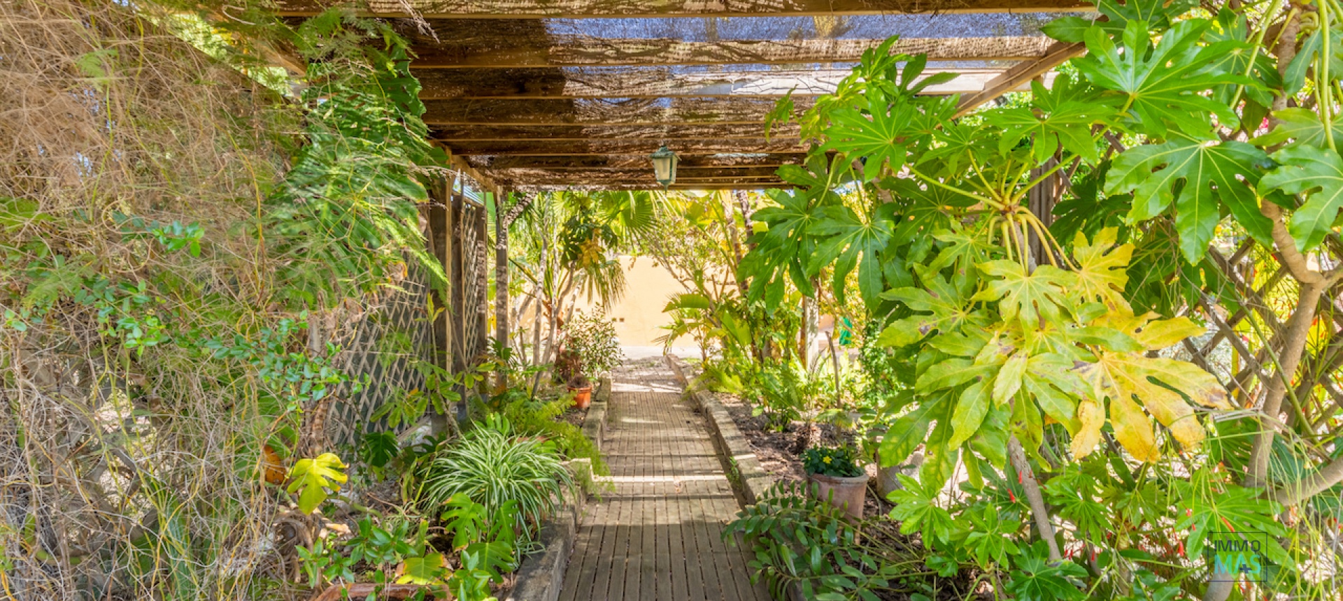 Herverkoop - Finca - Teulada - Campo