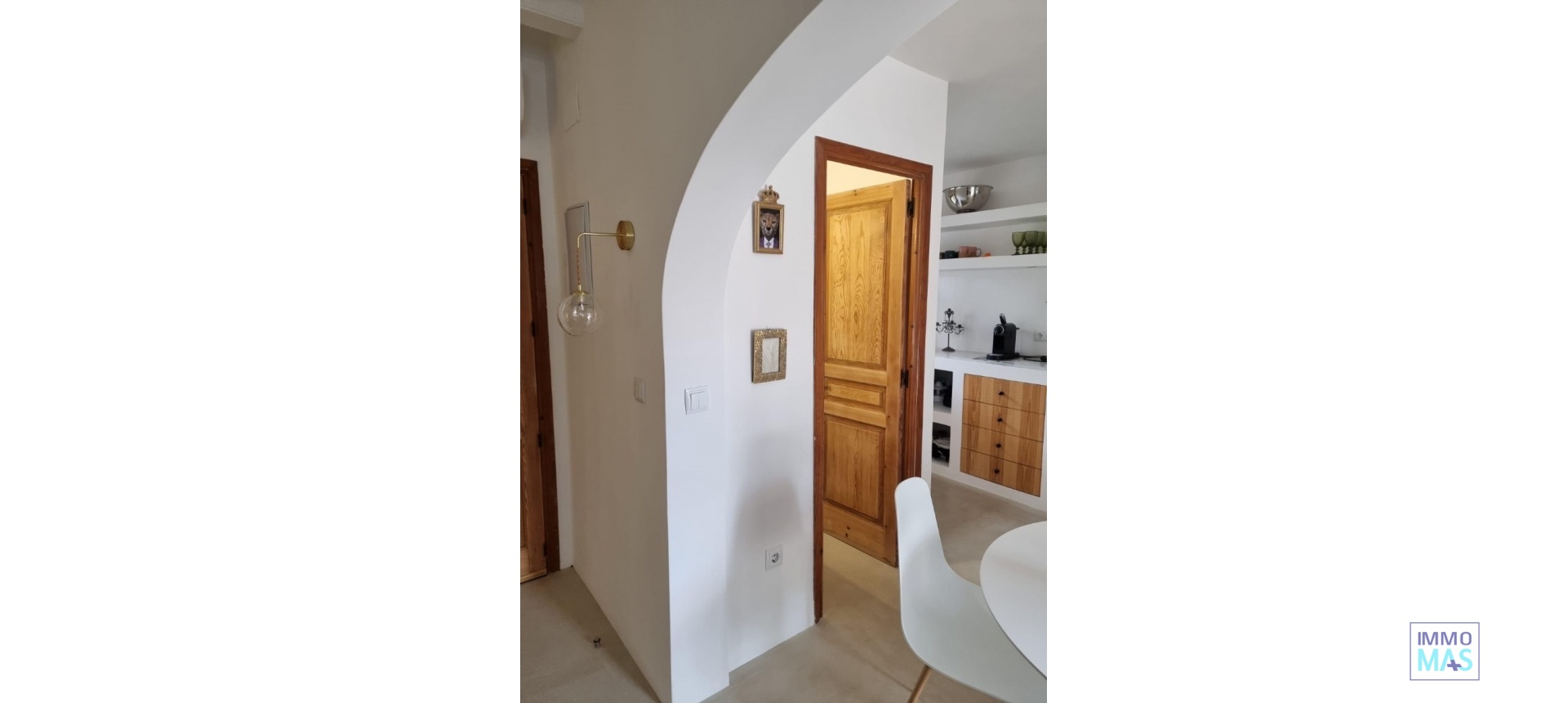 Revente - Apartement - Benissa - La Fustera