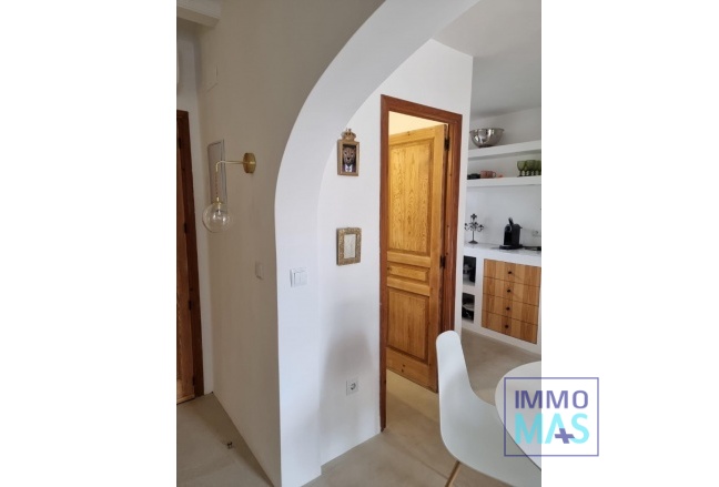 Revente - Apartement - Benissa - La Fustera