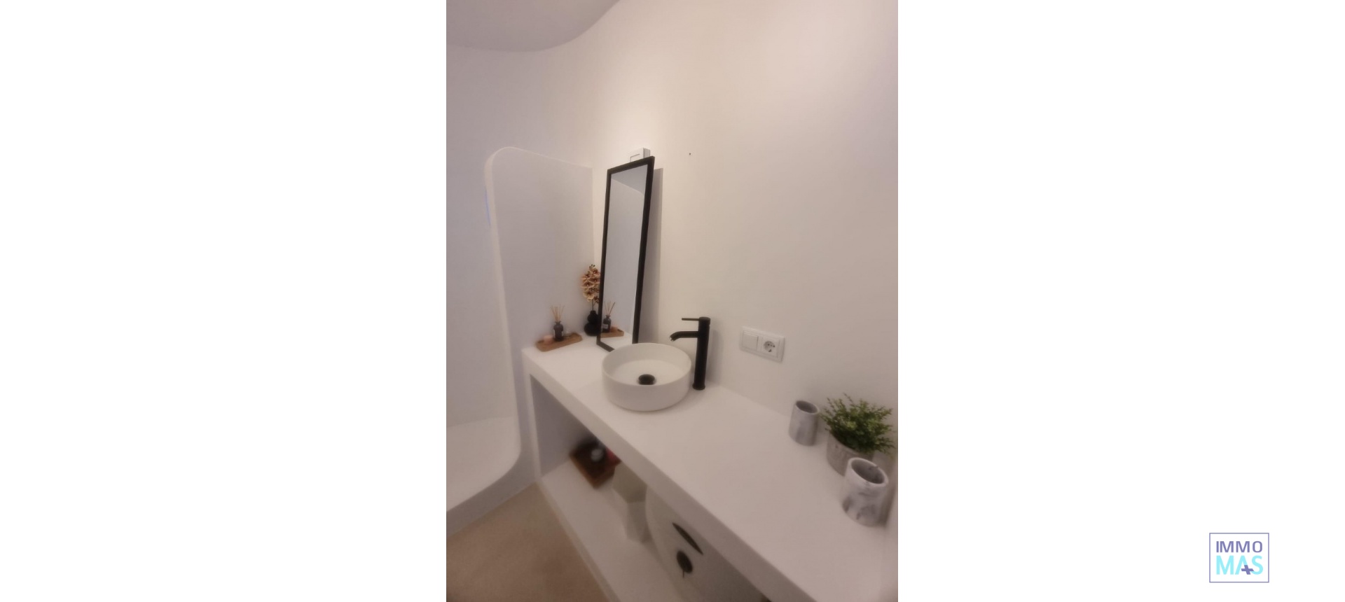 Revente - Apartement - Benissa - La Fustera