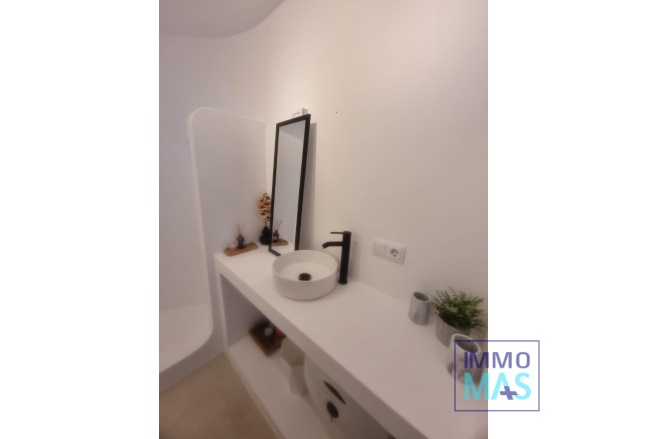 Revente - Apartement - Benissa - La Fustera