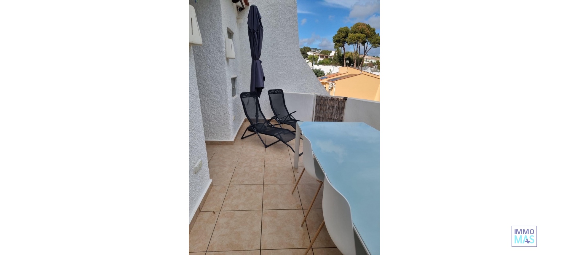 Revente - Apartement - Benissa - La Fustera