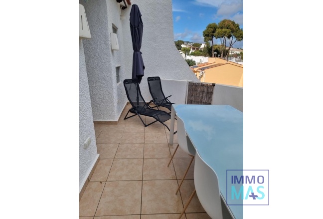 Revente - Apartement - Benissa - La Fustera