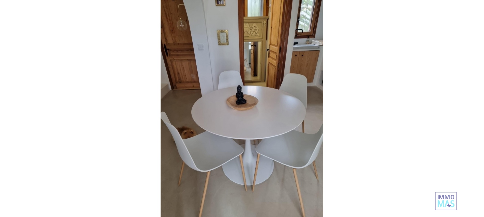 Revente - Apartement - Benissa - La Fustera