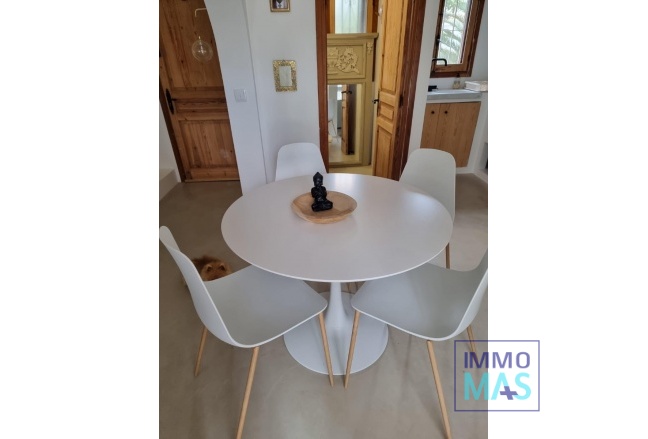 Revente - Apartement - Benissa - La Fustera