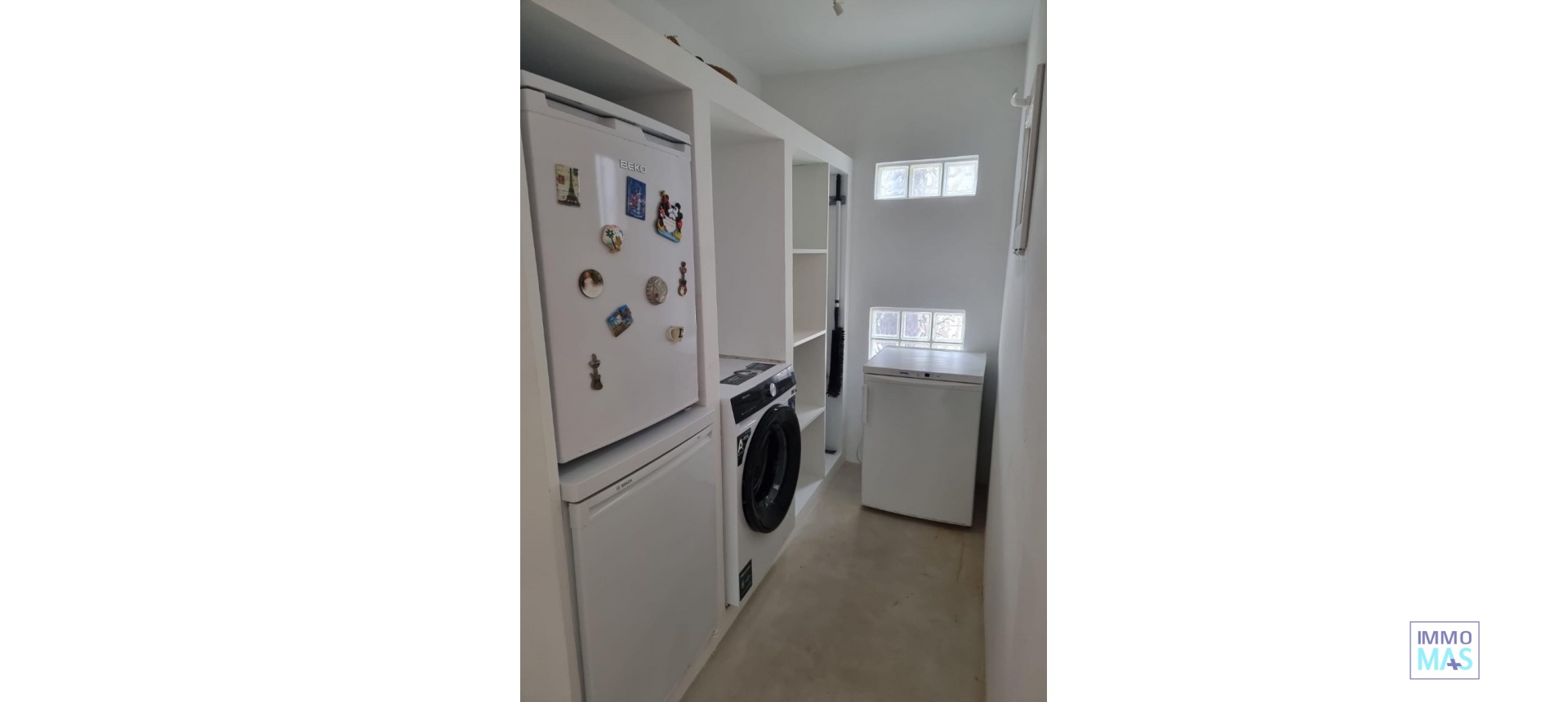 Revente - Apartement - Benissa - La Fustera