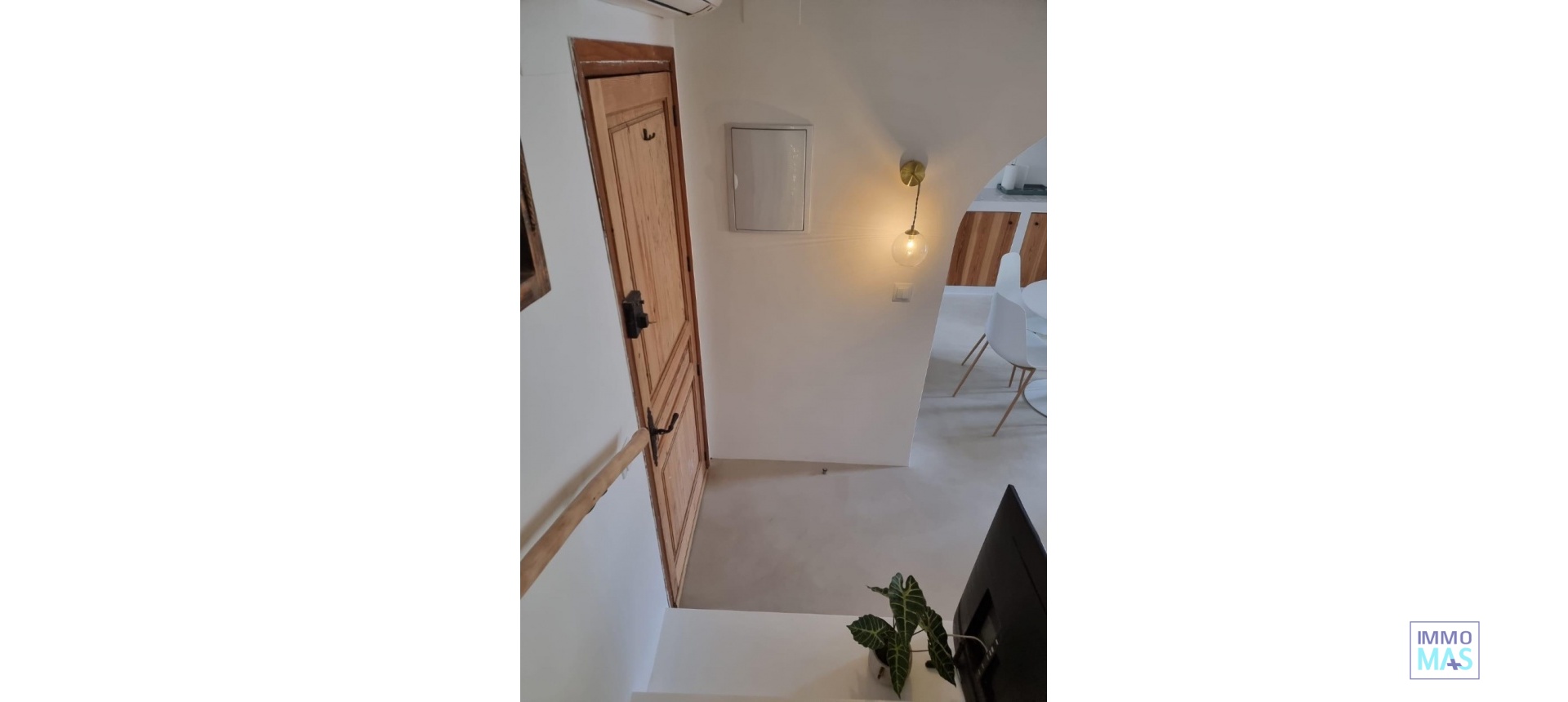 Revente - Apartement - Benissa - La Fustera