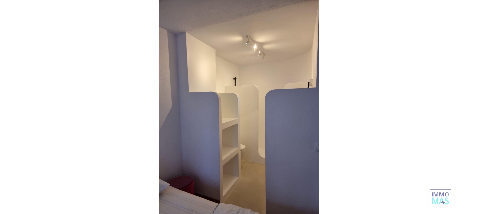 Revente - Apartement - Benissa - La Fustera