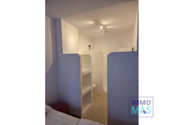 Revente - Apartement - Benissa - La Fustera
