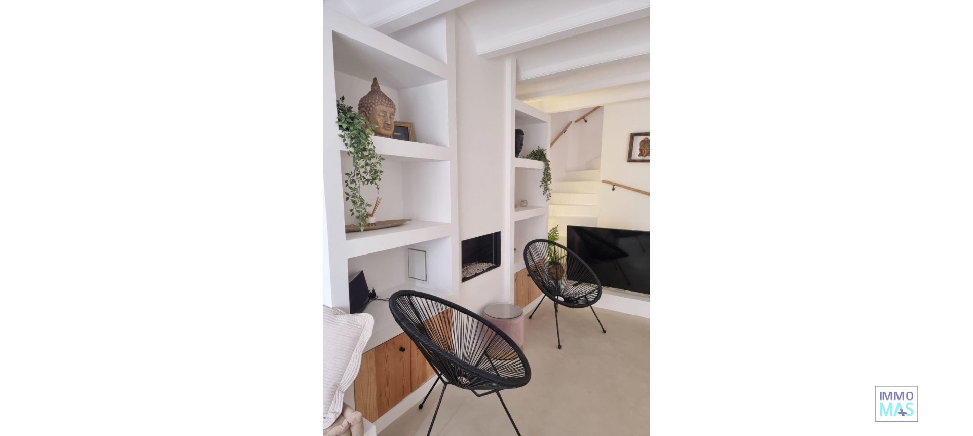 Revente - Apartement - Benissa - La Fustera
