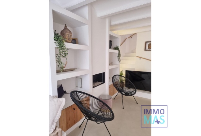Revente - Apartement - Benissa - La Fustera