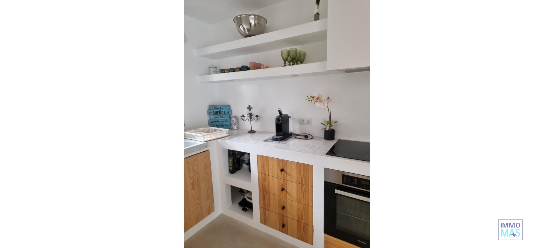 Revente - Apartement - Benissa - La Fustera