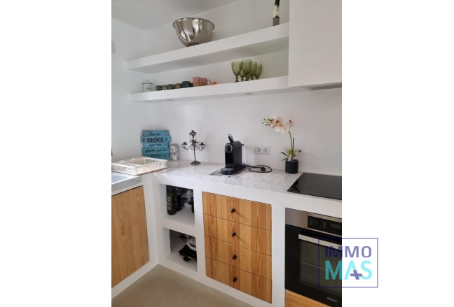 Revente - Apartement - Benissa - La Fustera